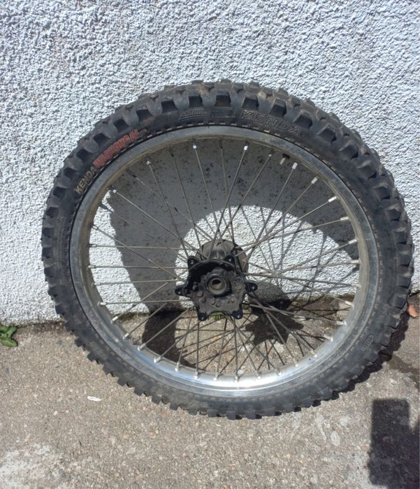 Roda da frente de motocross