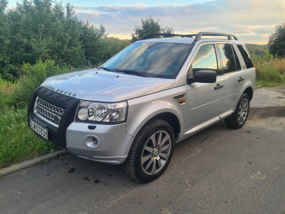 Land Rover Freelander 2 / LR2 HSE 3.2i LPG