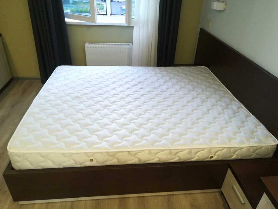 Выгода! Матрас Чемпион 1 ортопедический, пружинный, односторонний