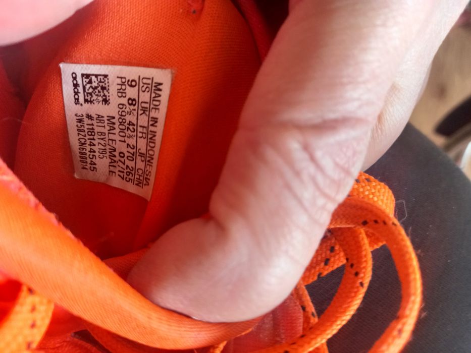 Бутси Adidas р 26.5