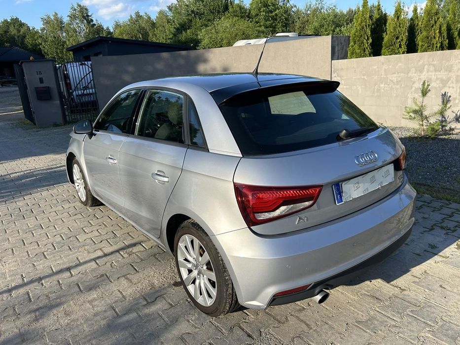 Audi A1 Sportback