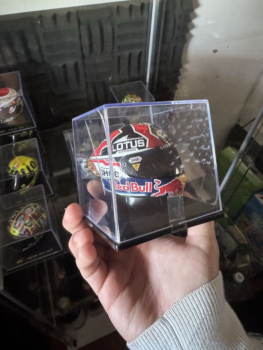 Capacete Marc Márquez 2013