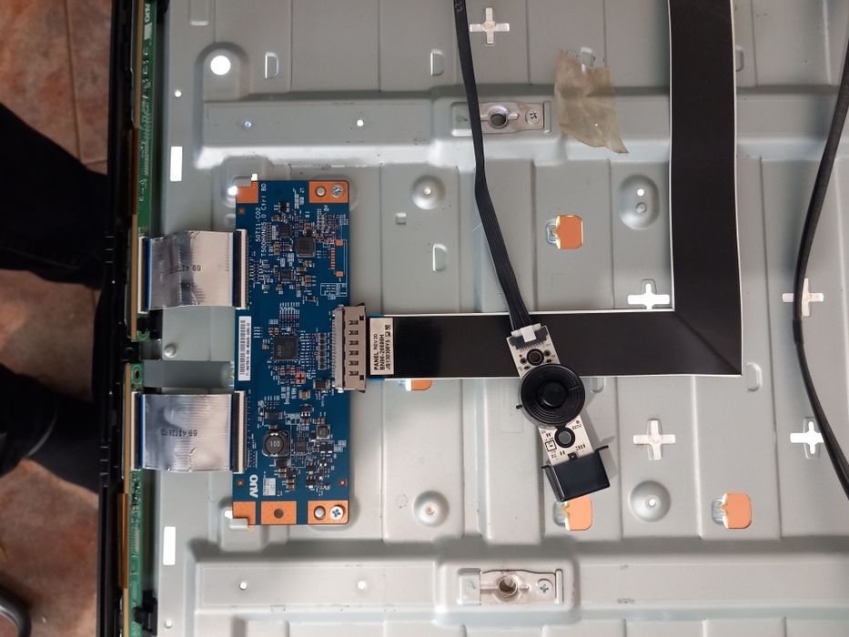 Lcd samsung ecrâ partido