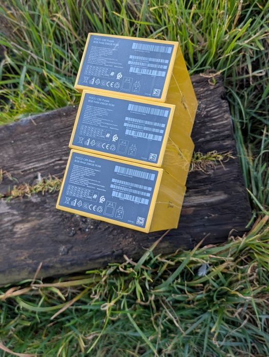 Poco c85 (8/256 Global абсолютно новый запечатанный  120ггц экран)