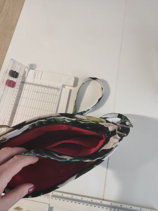 Torebka damska Hibiskus