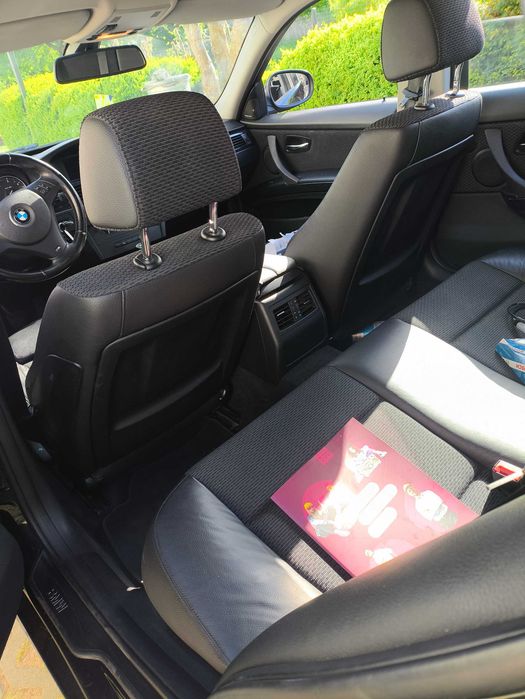 BMW E91 2011 2.0 163 km
