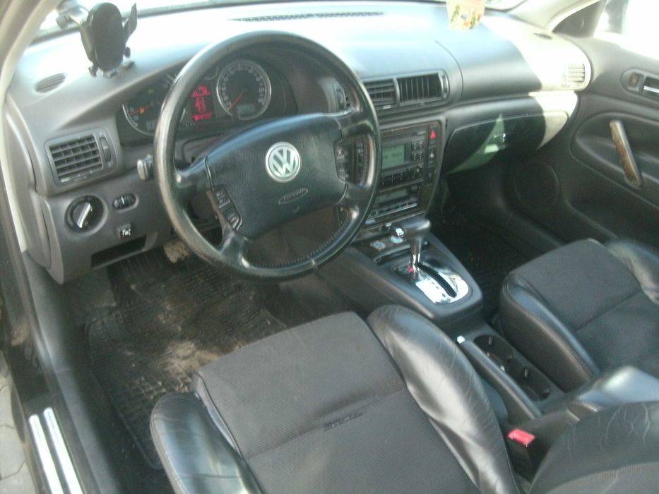 VW PASSAT B5 Kombi 2004 Rok 2.0 benz LPG Automat OC 02.2027