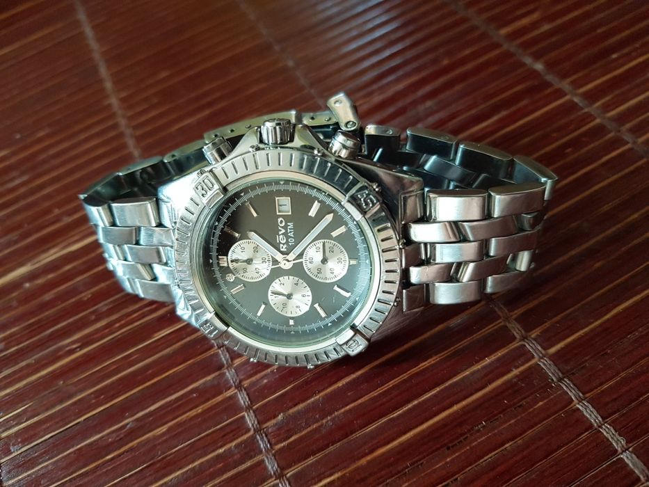 Мужские наручные часы revo