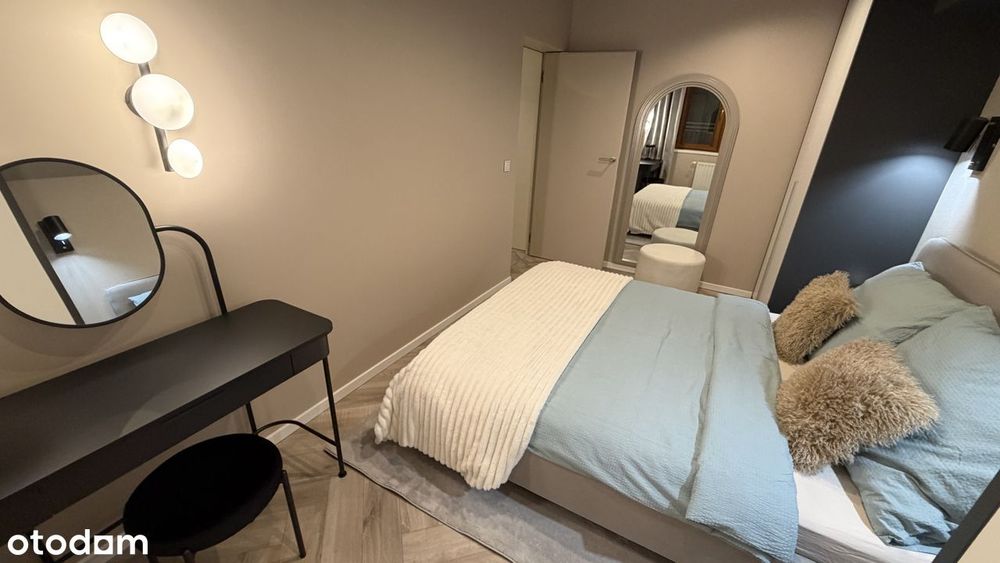 LUKSUSOWE Mieszkanie 2-pok. z DUŻYM 22m2 tarasem na Krzykach(Jagodno)