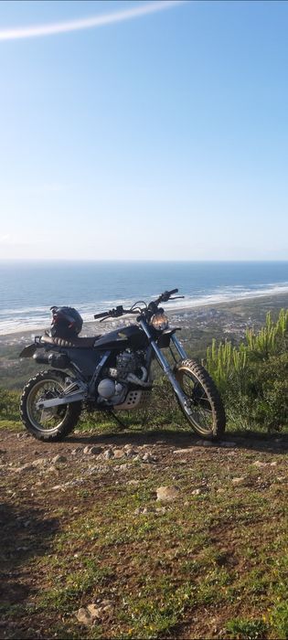 Honda Dominator Nx 650