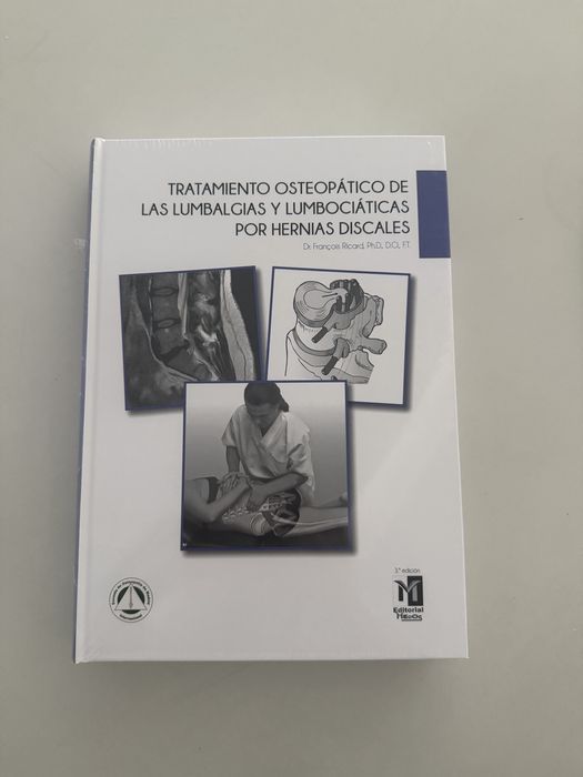 Livro Osteopatia