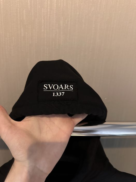 Svoars ERD Hoodie Сворс Худи ЛИМИТНОЕ