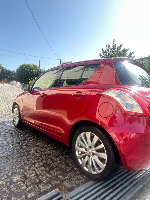 Suzuki Swift — fotografia 3