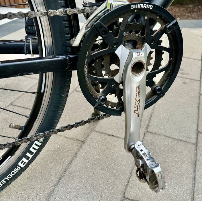 Rower trekkingowy Rose Versace 28" Deore XT męski 52