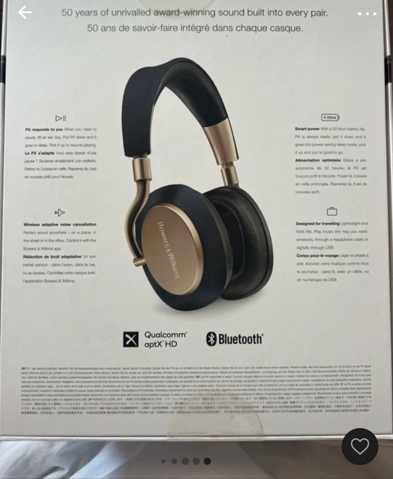Bowers e wilkins
