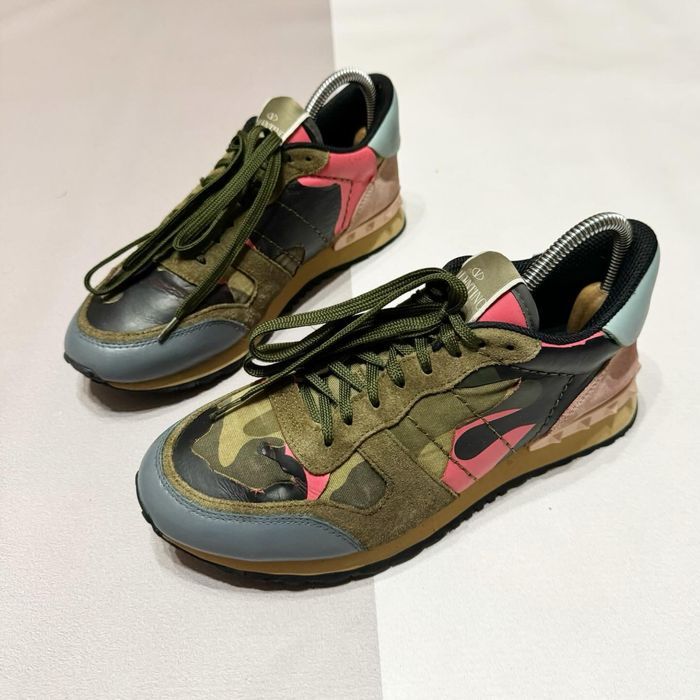 Кросівки Valentino Garavani Rock Runner 41 розмір E531