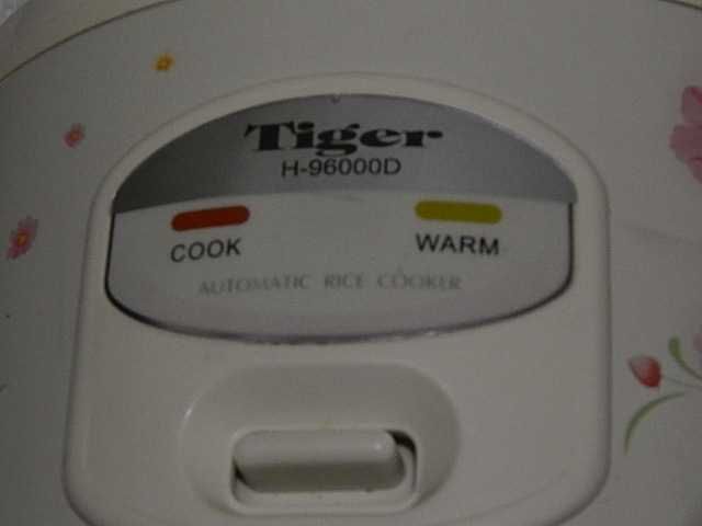 рисоварка мультиварка для ролів суши tiger зборка Japan стан нової