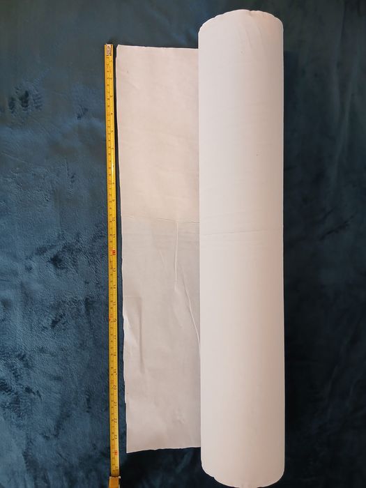 Rolo de papel para marquesa