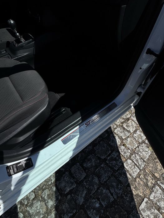 Ford Focus St-line 2020