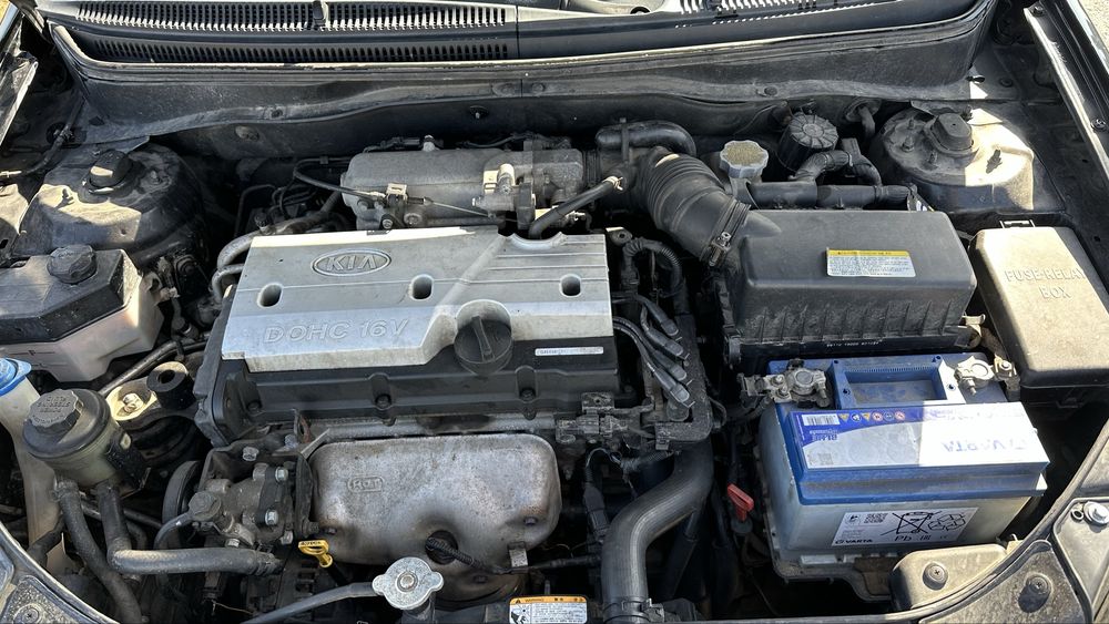 Kia Rio 2006 рік 1.4 , автомат, кондиціонер