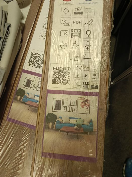 Panele podłogowe laminowane