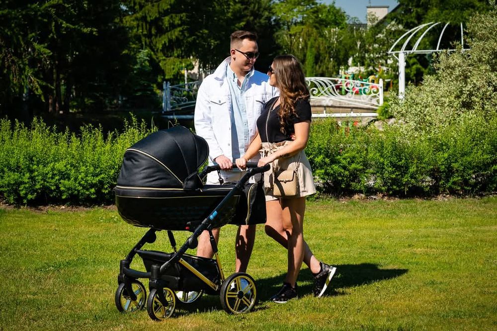 Nowy wózek Adbor oxv 3d, SALON BOBASA Suchedniów ul.Langiewicza 3