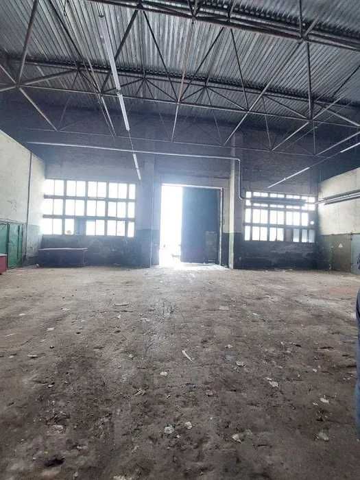 Сдам помещение под склад пр. берег