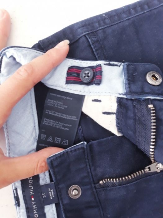 Штаны TommyHilfiger на мальчика