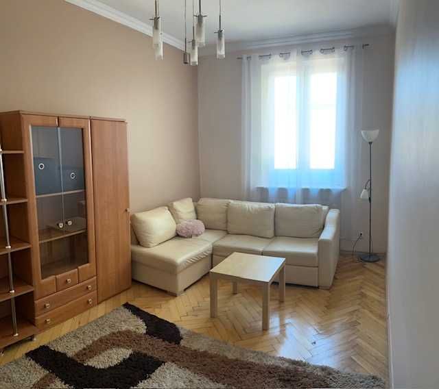 Mieszkanie dwupokojowe w Centrum