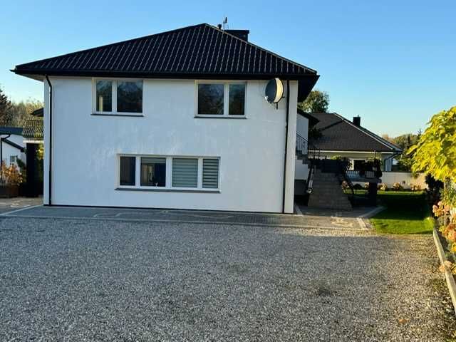 Dom Cerekiew plus Hala