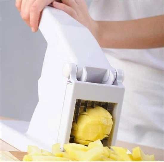 Tescoma Приспособление для нарезки картофеля  фри Handy 26х14см