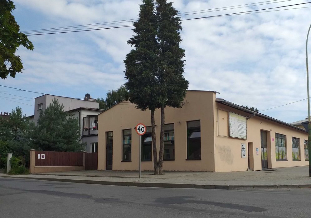 Lokal użytkowy Dębica - dogodna lokalizacja Galeria Dębicka,Rynek