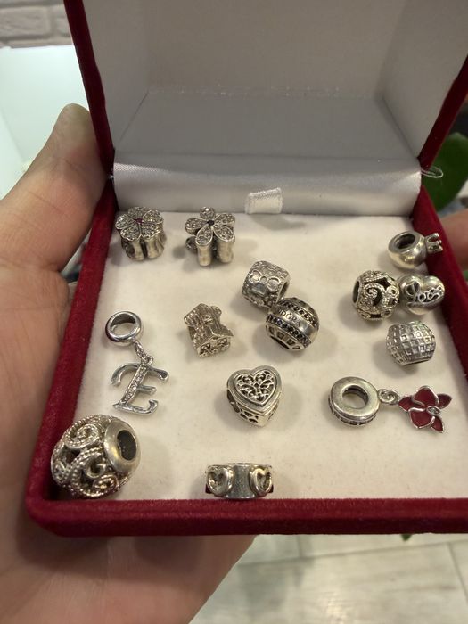 Кольцо серебряное