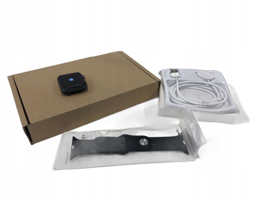 Apple Watch Series 3 42mm GPS aluminiowy