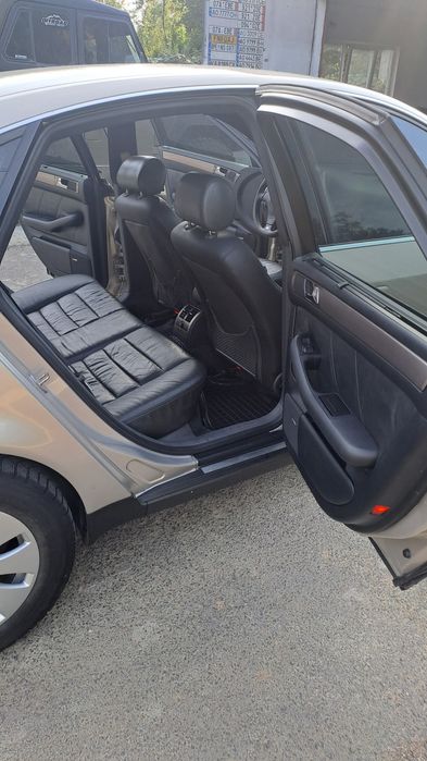 Продам ауді а6 с5 кватро,1998