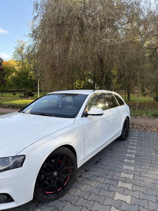 Audi A4 B8 Avant