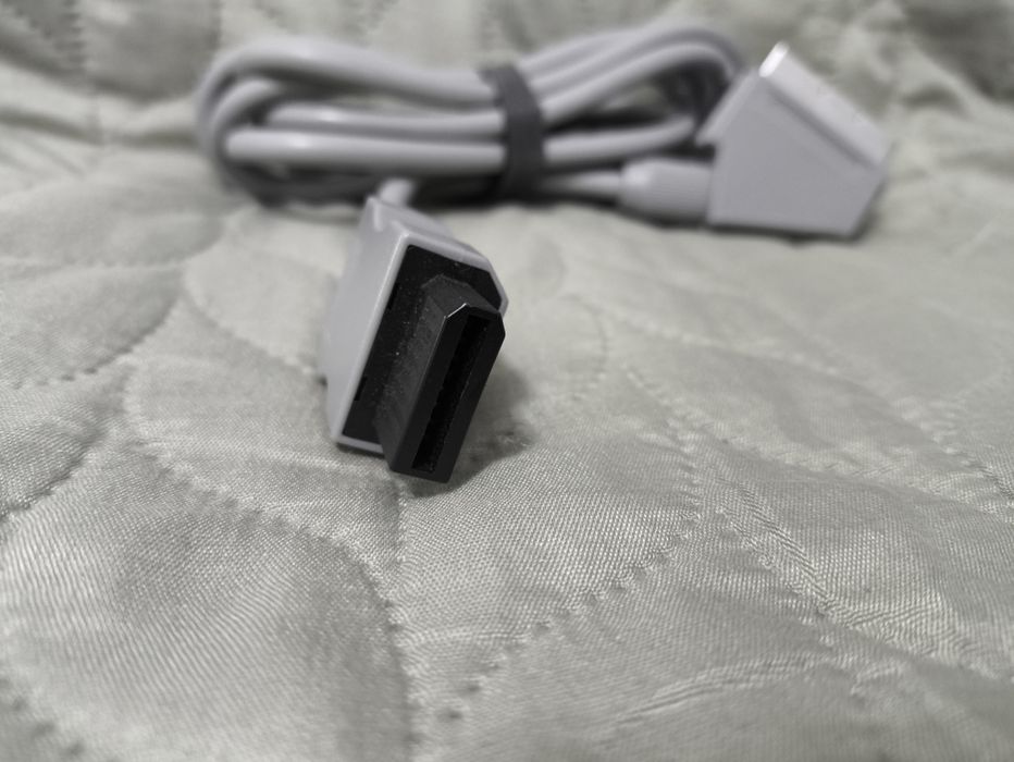 Nintendo Wii - Cabo SCART para nintendo Nintendo Wii