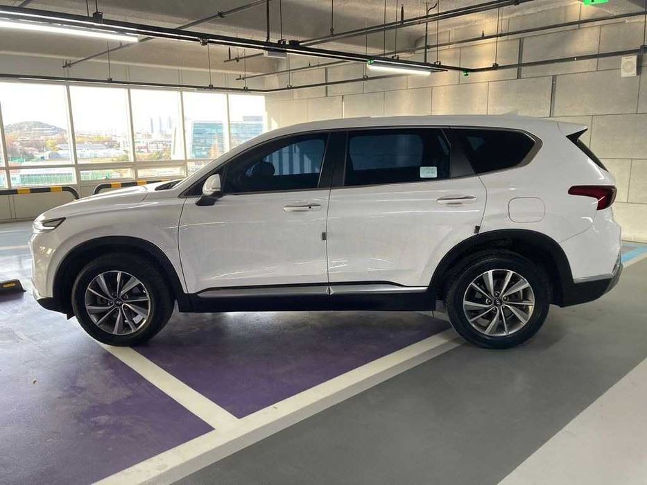 Hyundai Santa Fe 4WD