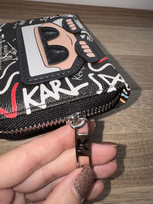 Гаманець Karl Lagertfeld