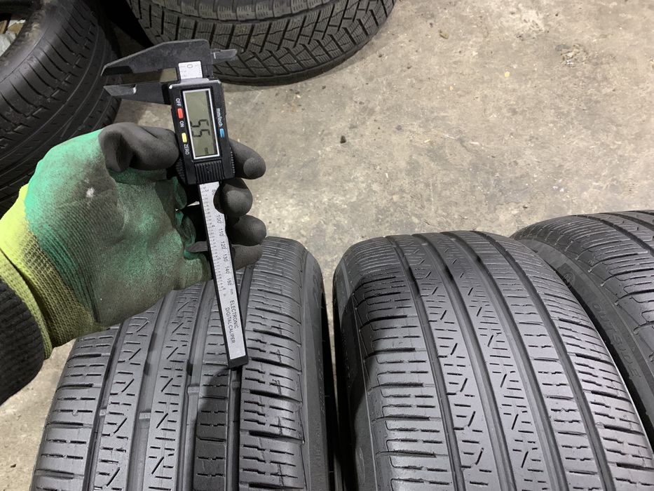 Шини Pirelli Cinturato P7 All Season 225/50 R17 Run Flat всесезонні