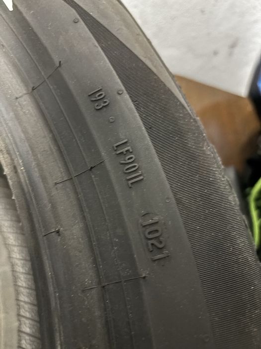 4 Opony Pirelli Cincurato 19’ Wielosezonowe 10/2021 235/50