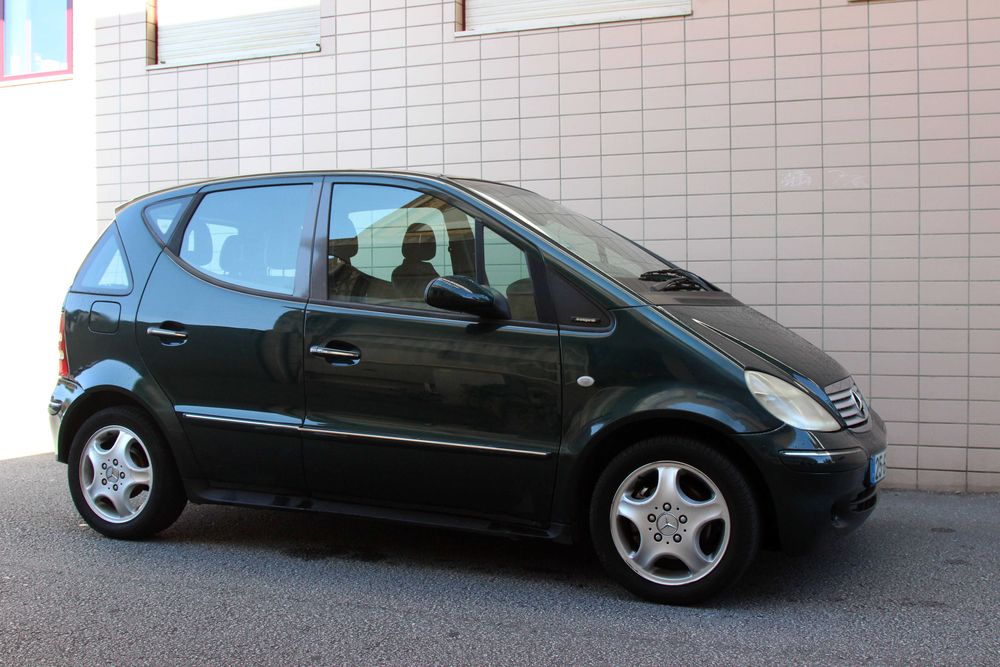 Mercedes-Benz Classe A - 2002