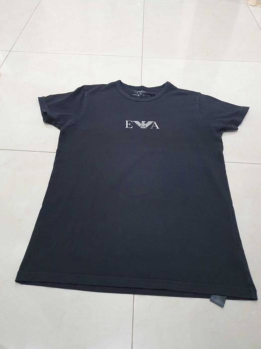 Emporio Armani t-shirt damski rozmiar S