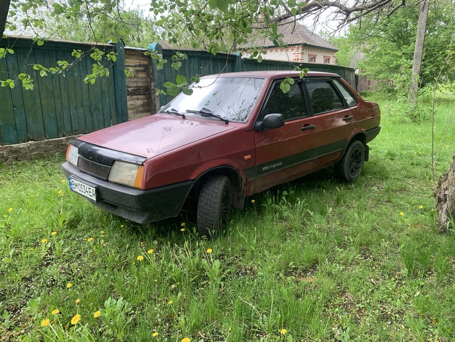 Продам Ваз 21099