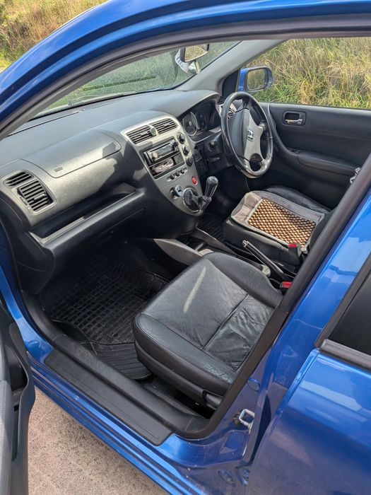 Honda Civic 1.6 VTEC benzyna