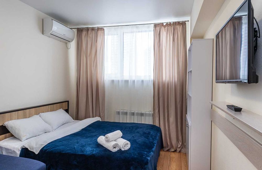 Сучасні апартаменти в новому ЖК, біля метро, у будинку з Укриттям!