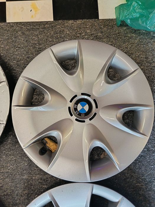 Kołpaki BMW 16 cali oryginał