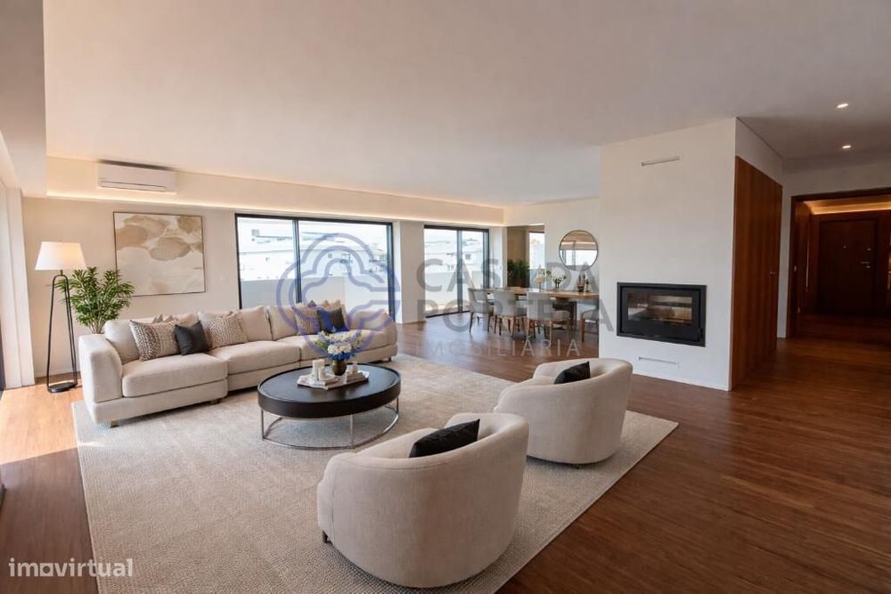 Apartamento T5 - Requinte E Conforto