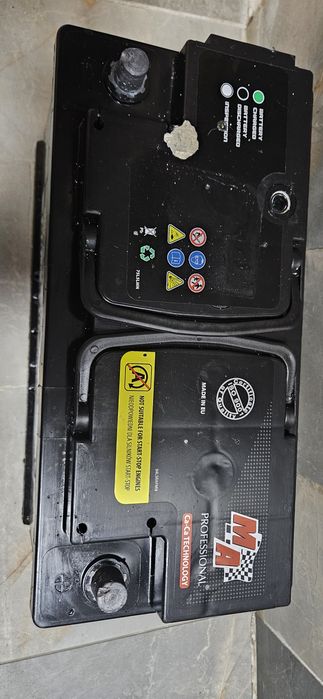 Akumulator ,  105ah 900A , 100ah 820A 59ah 640A