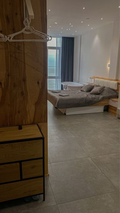 Посуточная аренда квартиры с видом на море , Аркадия